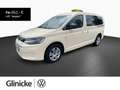 Volkswagen Caddy Taxi 2.0 TDI Heckausschnitt LED Taxam Beige - thumbnail 1
