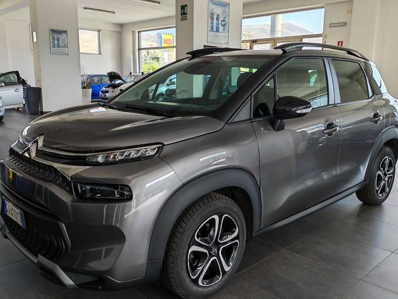Citroen C3 Aircross C3 Aircross I 2021 1.5 bluehdi Feel s