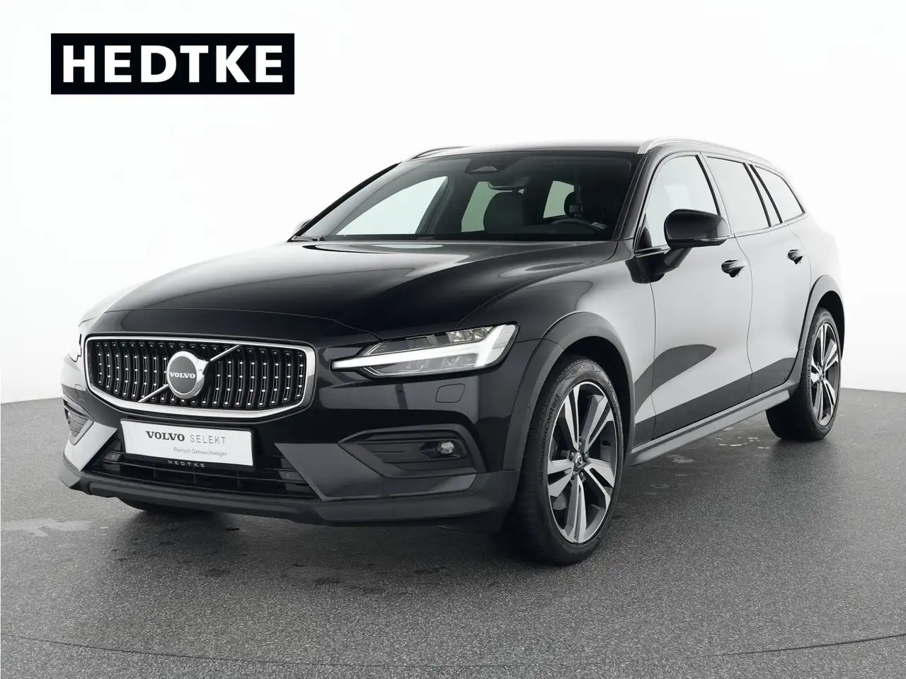 Volvo V60 CC B4 Diesel AWD Plus 19"+VOLL-LED+WINTER-PA — миниатюра 1