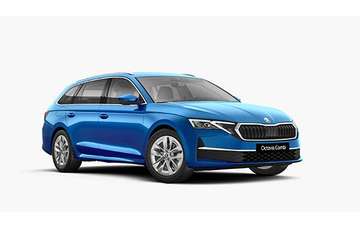 Skoda Octavia Combi Top Selection 150 PS 7-Gang-Automatikgetriebe Rückfahrkamera, KESSY, Matrix-LED-Scheinwerfer