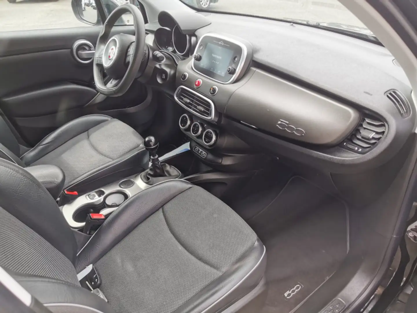 Fiat 500X 1.4 MULTIAIR 16V 140CH CITY CROSS - 2