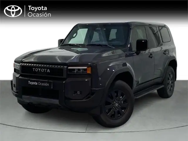 Toyota Land Cruiser LC 250 - VX Hybrid 48V