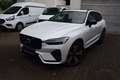 Volvo XC60 T6 AWD Plus Dark AHK,Pano,360°,H&K Weiß - thumbnail 2