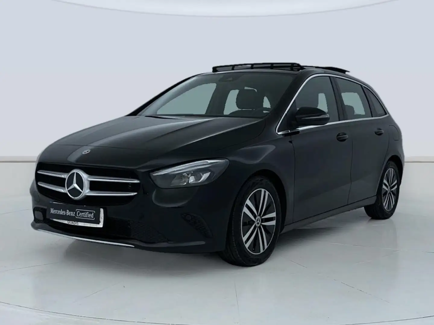 Mercedes-Benz B 200 200d 8G-DCT Negro - 1