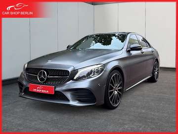 4Matic | Burmester | AMG | HUD | Standhzg