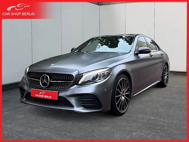 Mercedes-Benz C 400 4Matic | Burmester | AMG | HUD | Standhzg