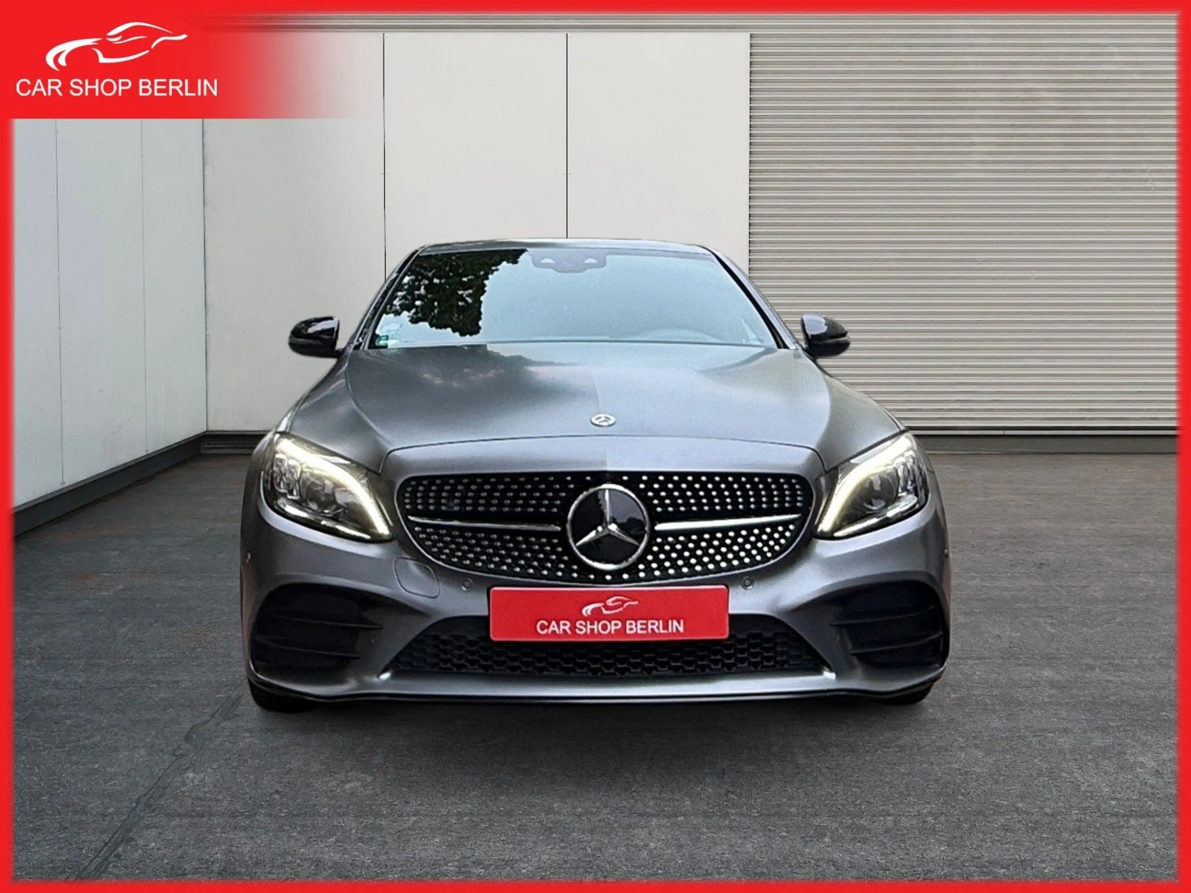 Mercedes-Benz C 400 4Matic | Burmester | AMG | HUD | Standhzg — photo 8