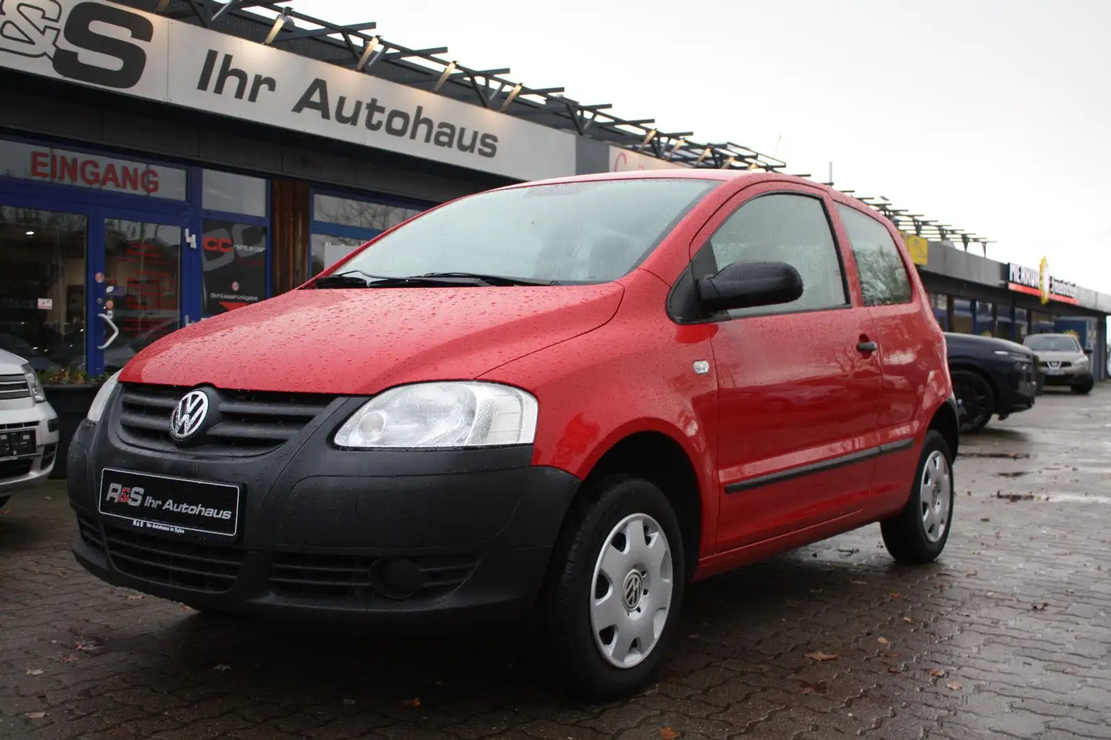 Volkswagen Fox 1,2 i Rouge - 1