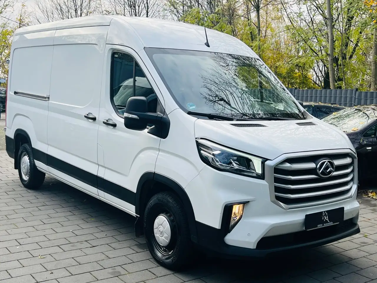 Maxus Deliver 9