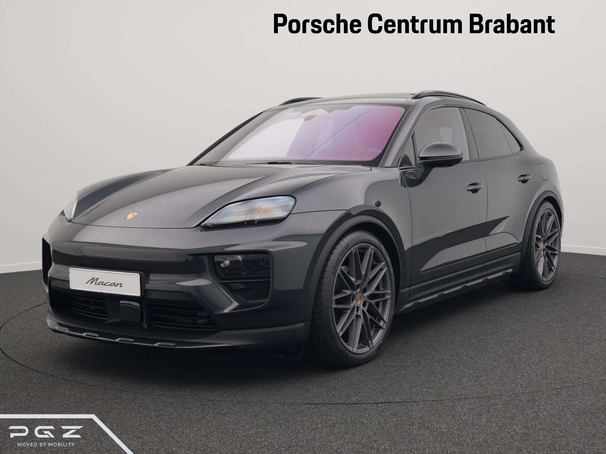 2025 Porsche MACAN