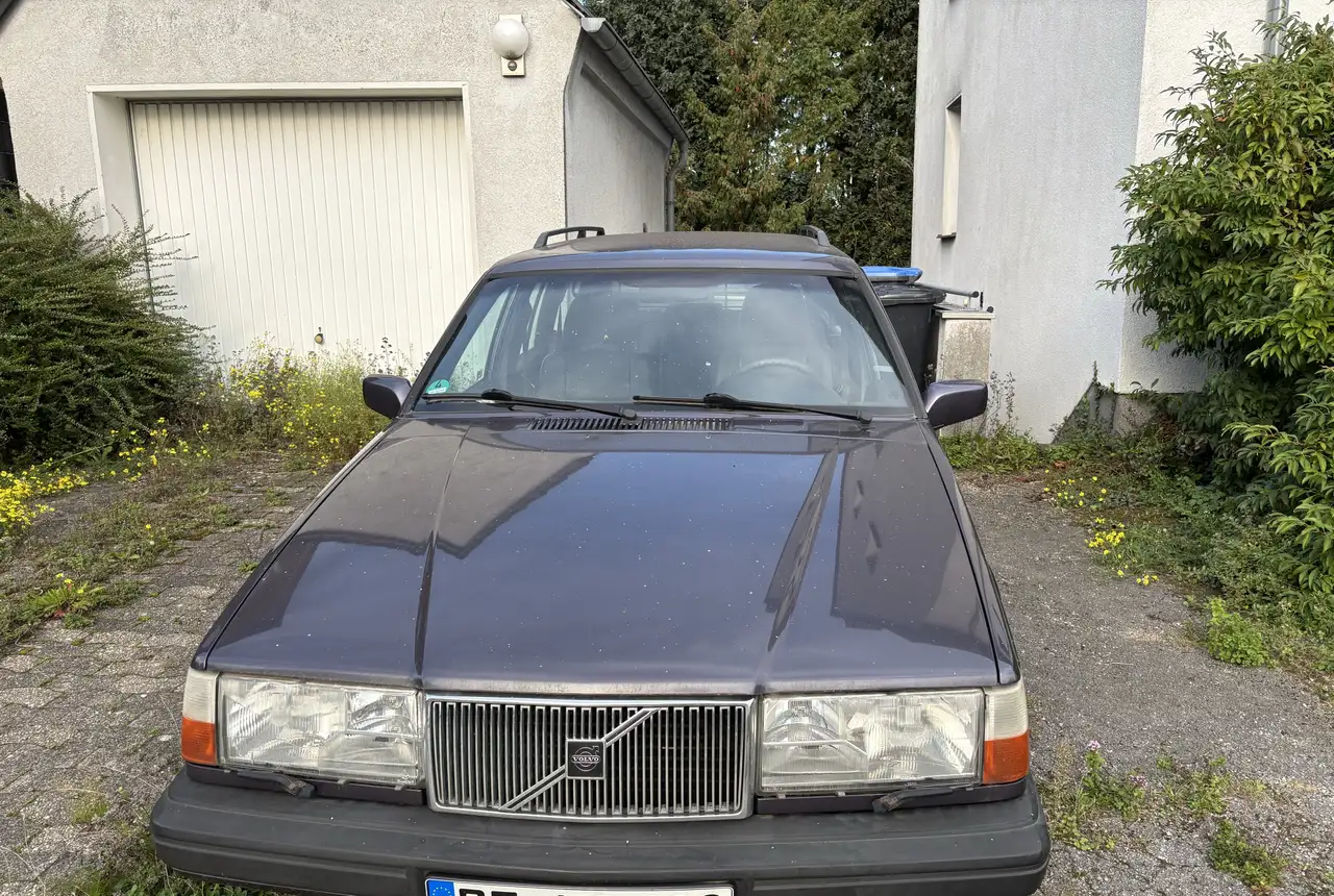 Volvo 945, foto 4