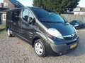 Opel Vivaro 2.0 CDTI L2H2 DC - Airco - 6 Bak - Dubbel Cabine Zwart - thumbnail 8