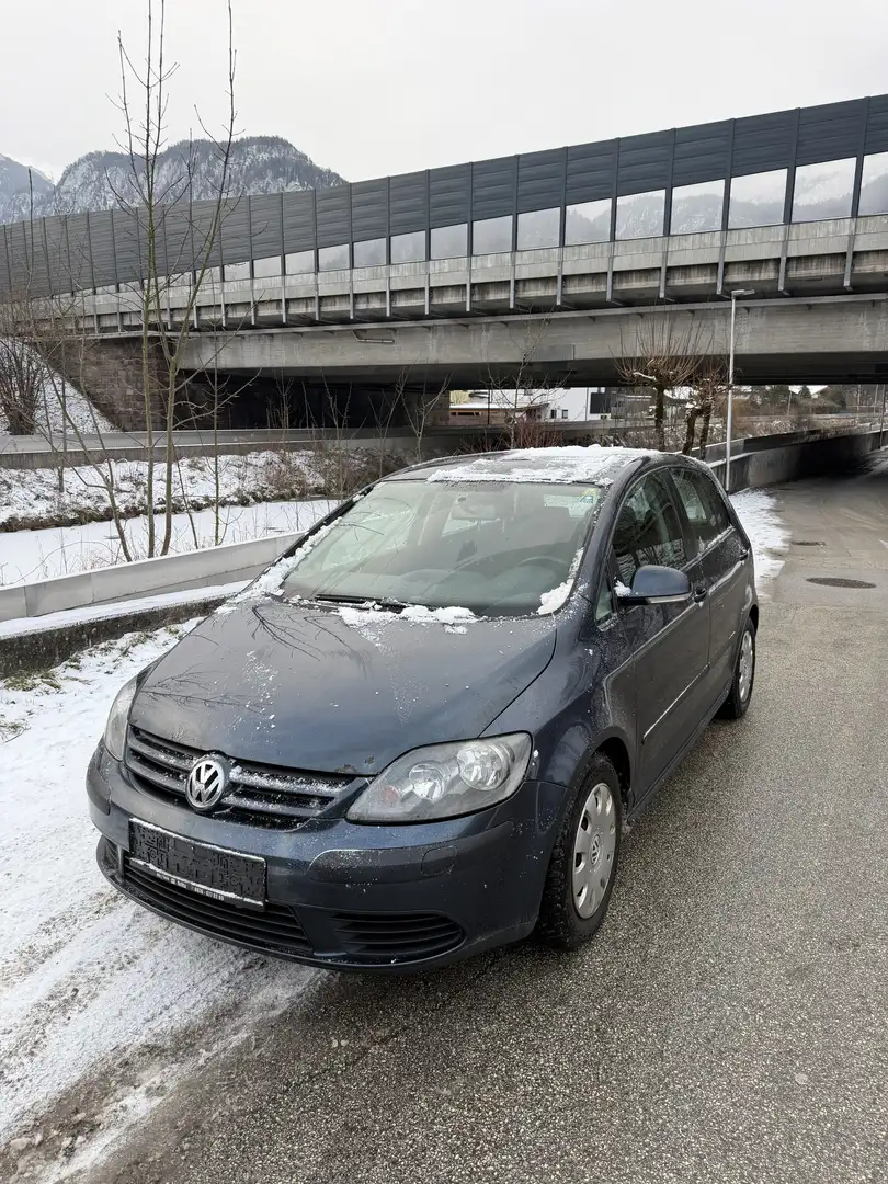 Volkswagen Golf Plus Comfortline 1,9 TDI DPF - 1