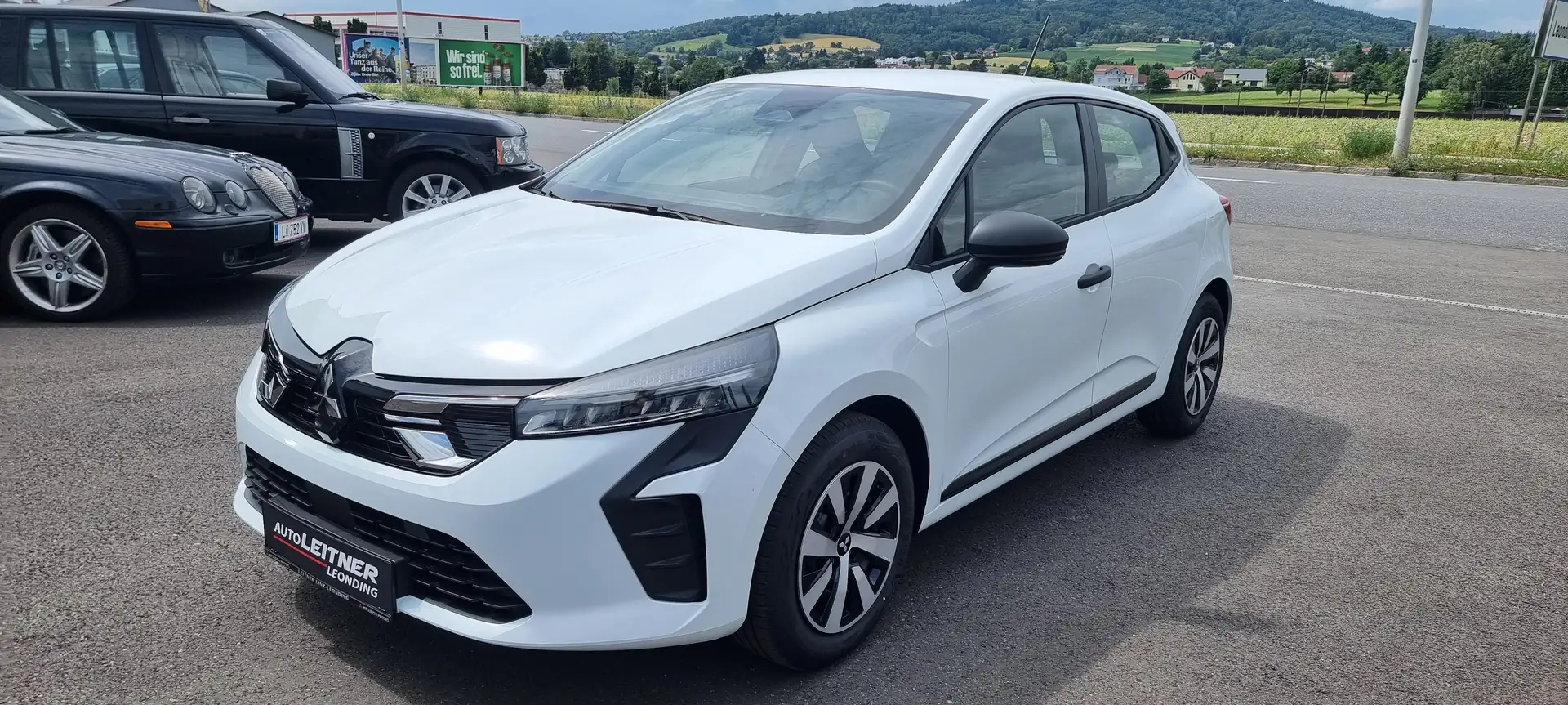 Mitsubishi Colt 1,0 MPI Inform Blanco - 1