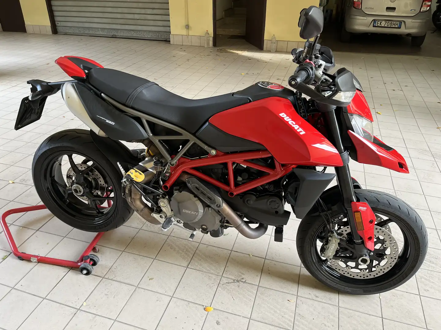 Ducati Hypermotard 950 base - 2