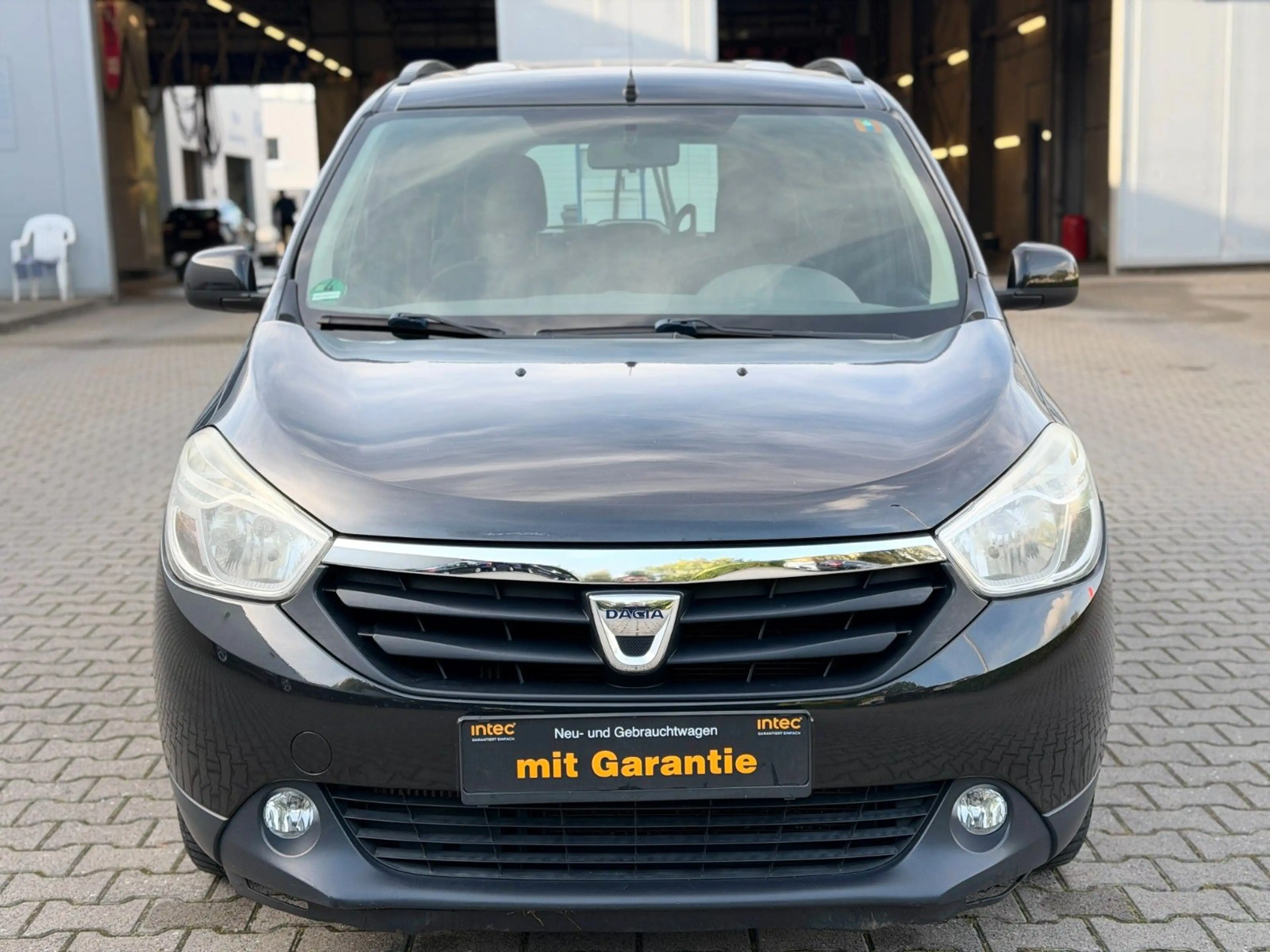 Dacia Lodgy Prestige Garantie*1Hand*7Sitzer*Navi+Touch — photo 4