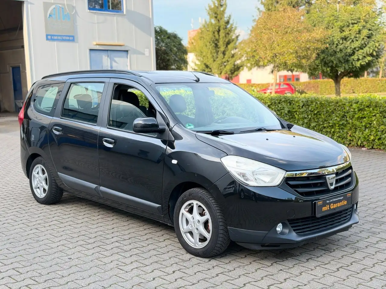 Dacia Lodgy
