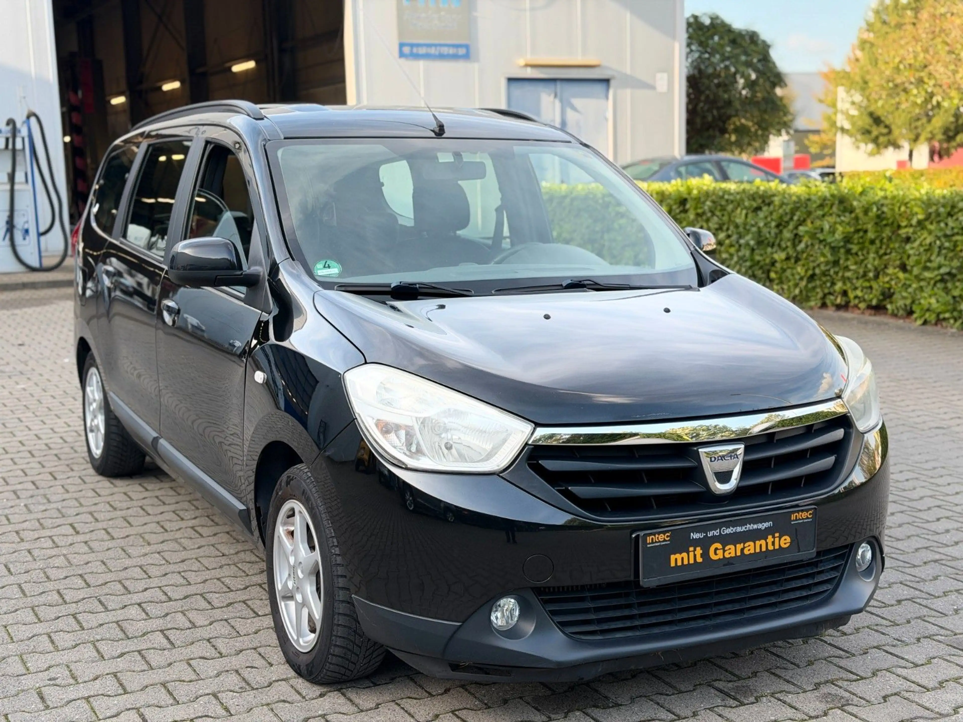 Dacia Lodgy Prestige Garantie*1Hand*7Sitzer*Navi+Touch — photo 5