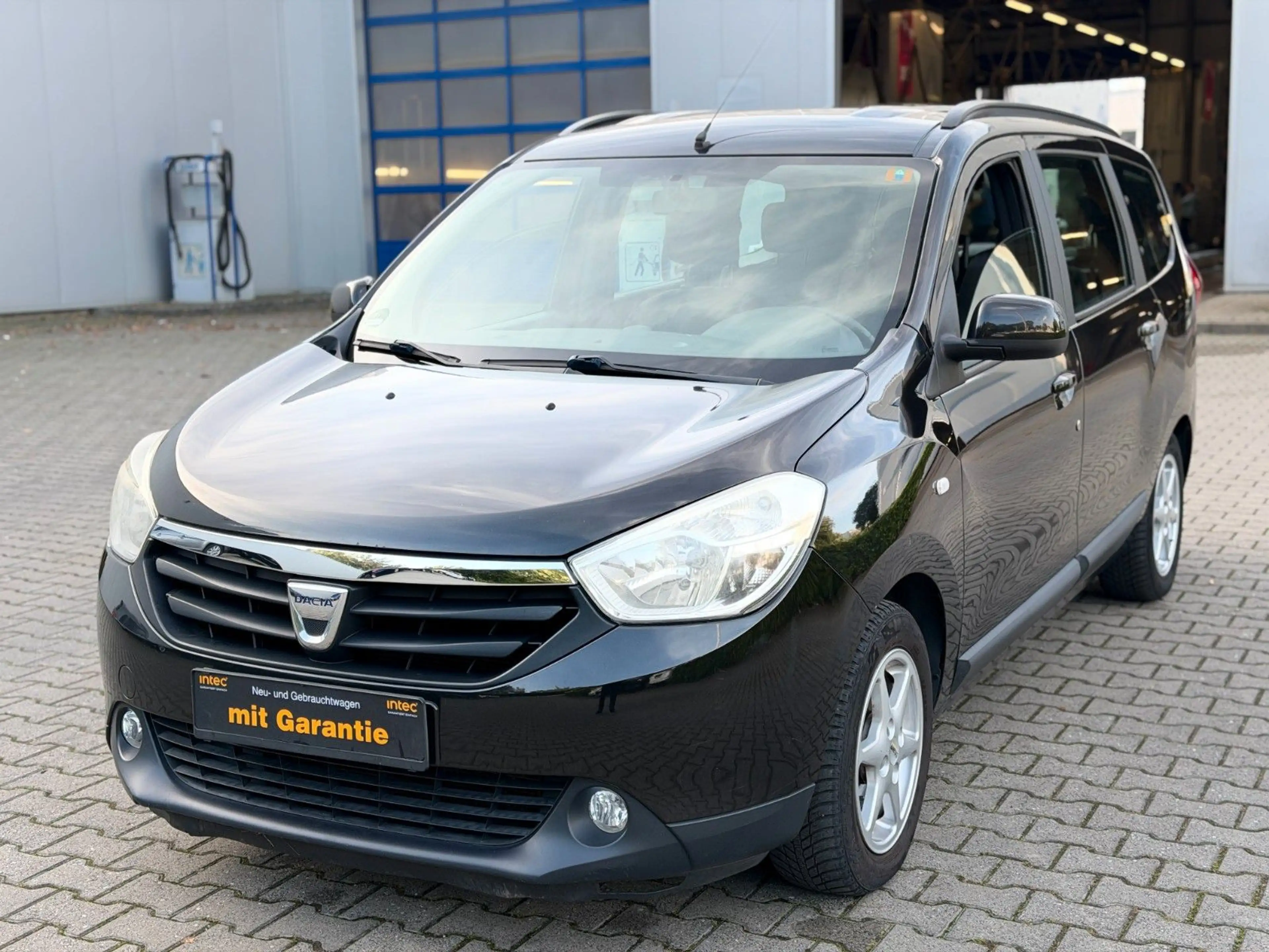 Dacia Lodgy Prestige Garantie*1Hand*7Sitzer*Navi+Touch — photo 6