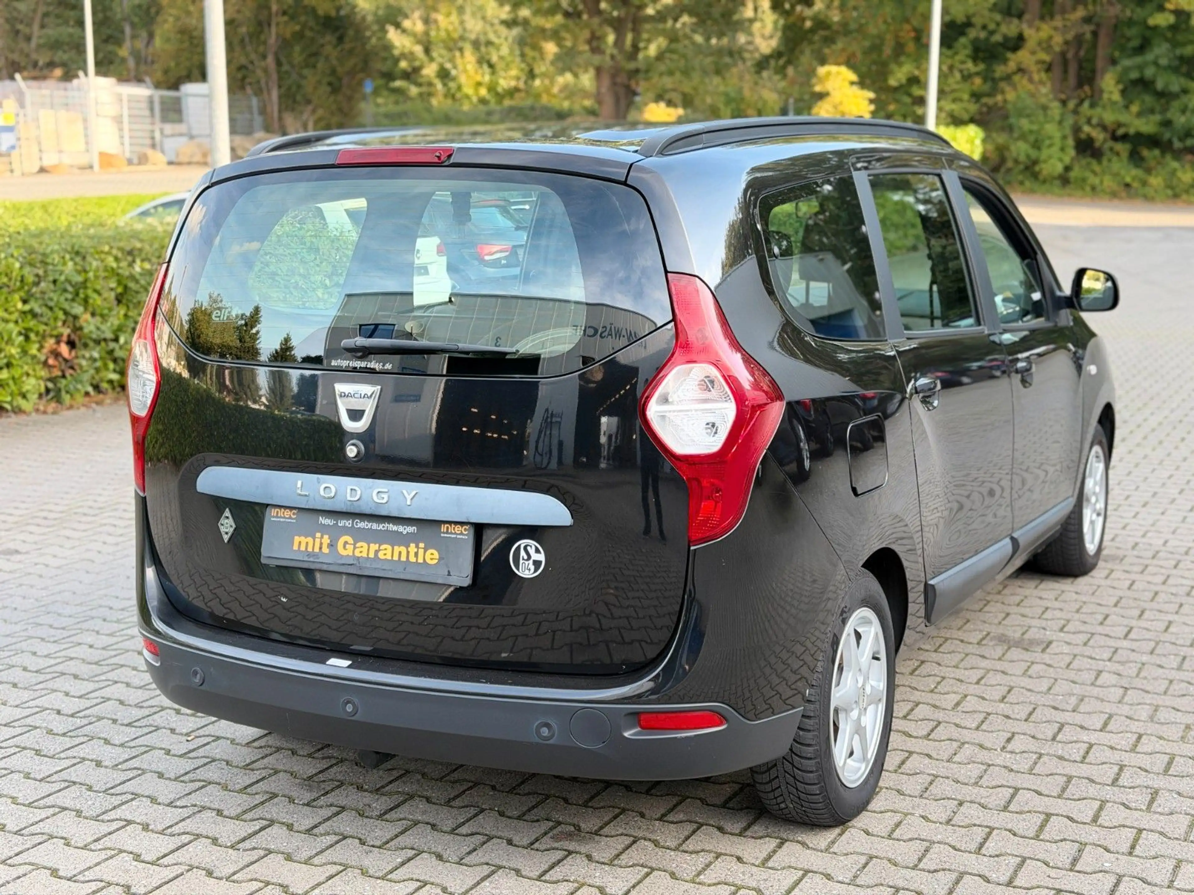 Dacia Lodgy Prestige Garantie*1Hand*7Sitzer*Navi+Touch — photo 9