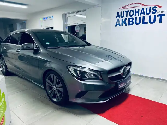 Mercedes-Benz CLA 200 CLA 200 CDI *Finanzierung+Garantie+Inspektion*