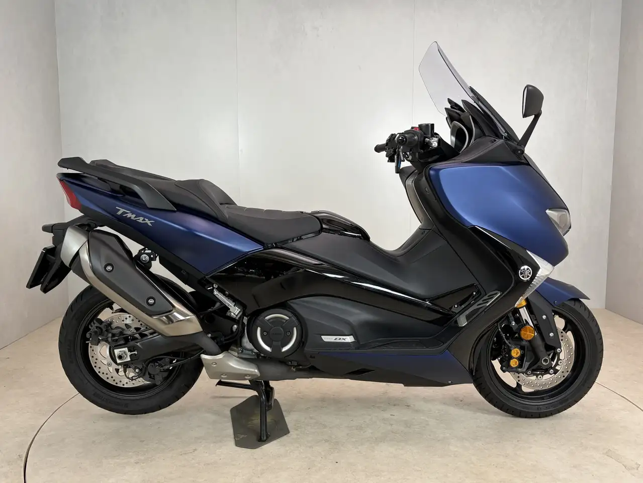 Yamaha Tmax 530
