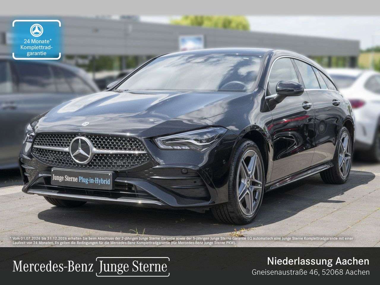 Mercedes-Benz CLA 250 2025