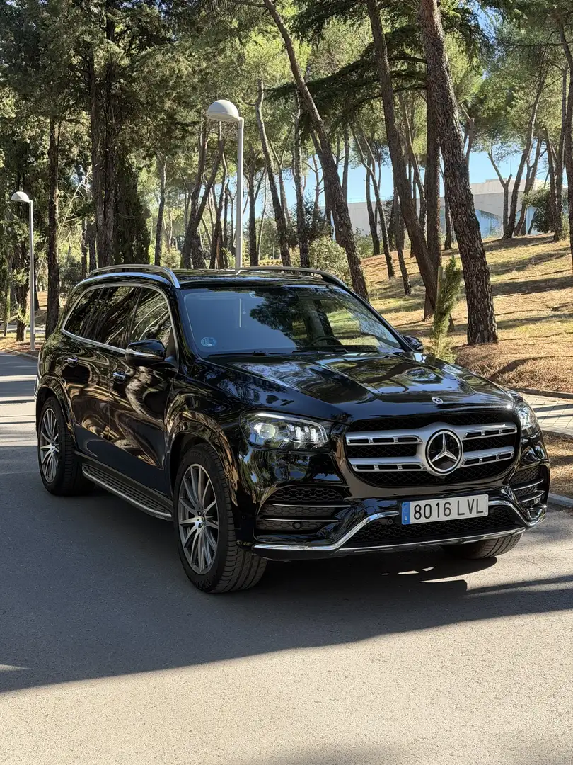 Mercedes-Benz GLS 580 4Matic - 2