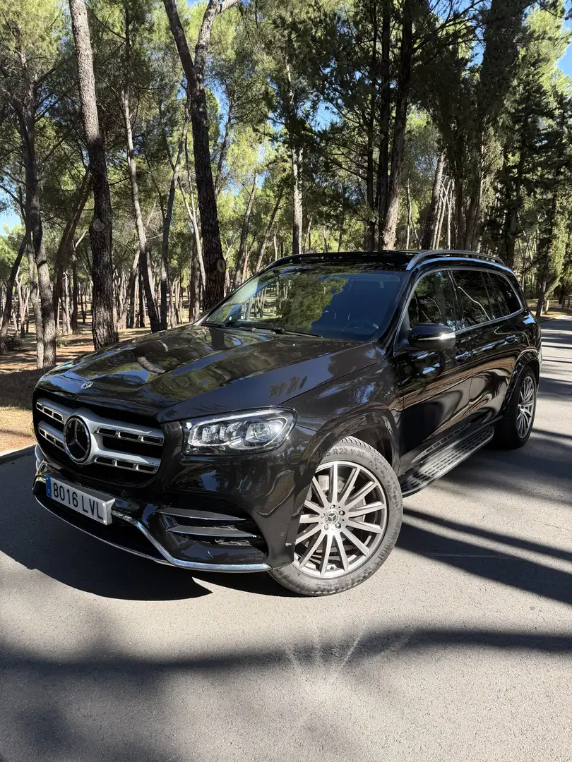 Mercedes-Benz GLS 580 4Matic - 1