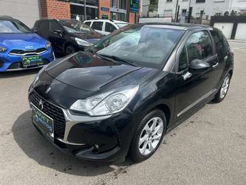 DS 3 1.2 i 3 PORTES AIRCO GPS BLUETOOTH GARANTIE 1
