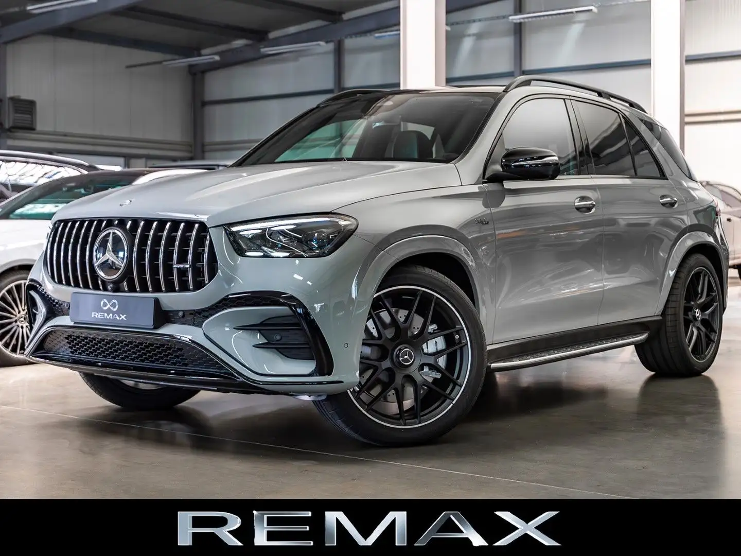 Mercedes-Benz GLE 53 AMG 4M+ SUV / Premium + / MY 2025 / Full Gris - 1