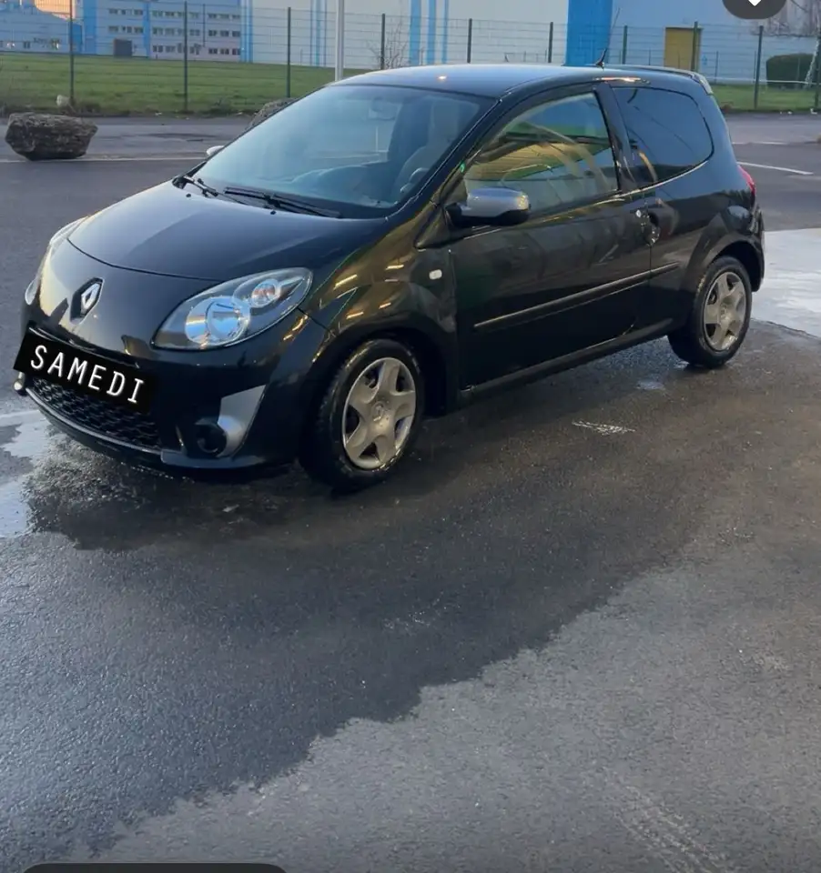 Renault Twingo II 1.5 dCi 85 eco2 Dynamique