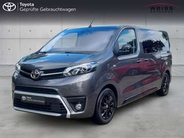 Verso L1 Executive 2.0 D-4D 7-Sitzer*HUD*StandHZG*