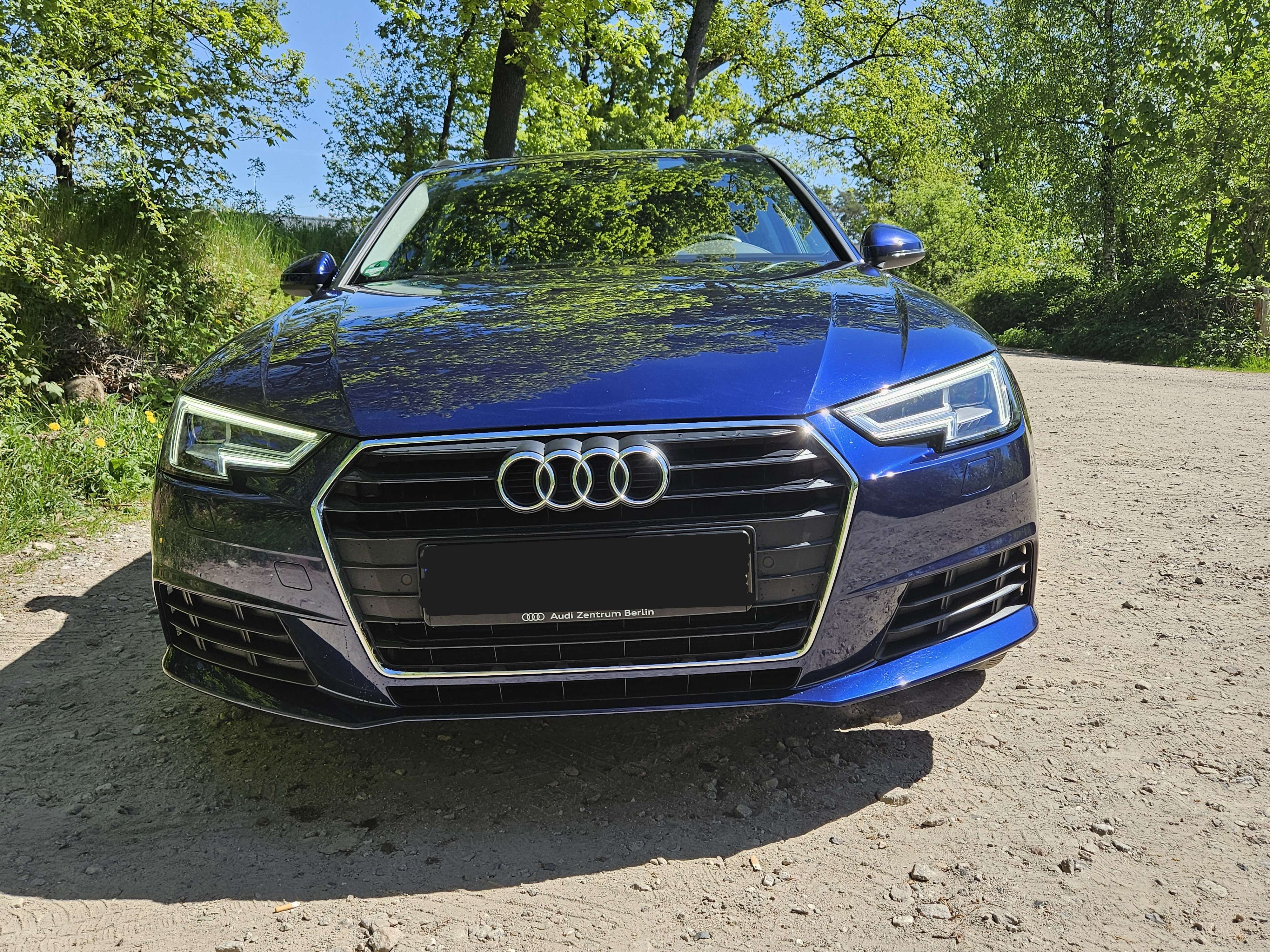 Second hand Audi A4 2.0