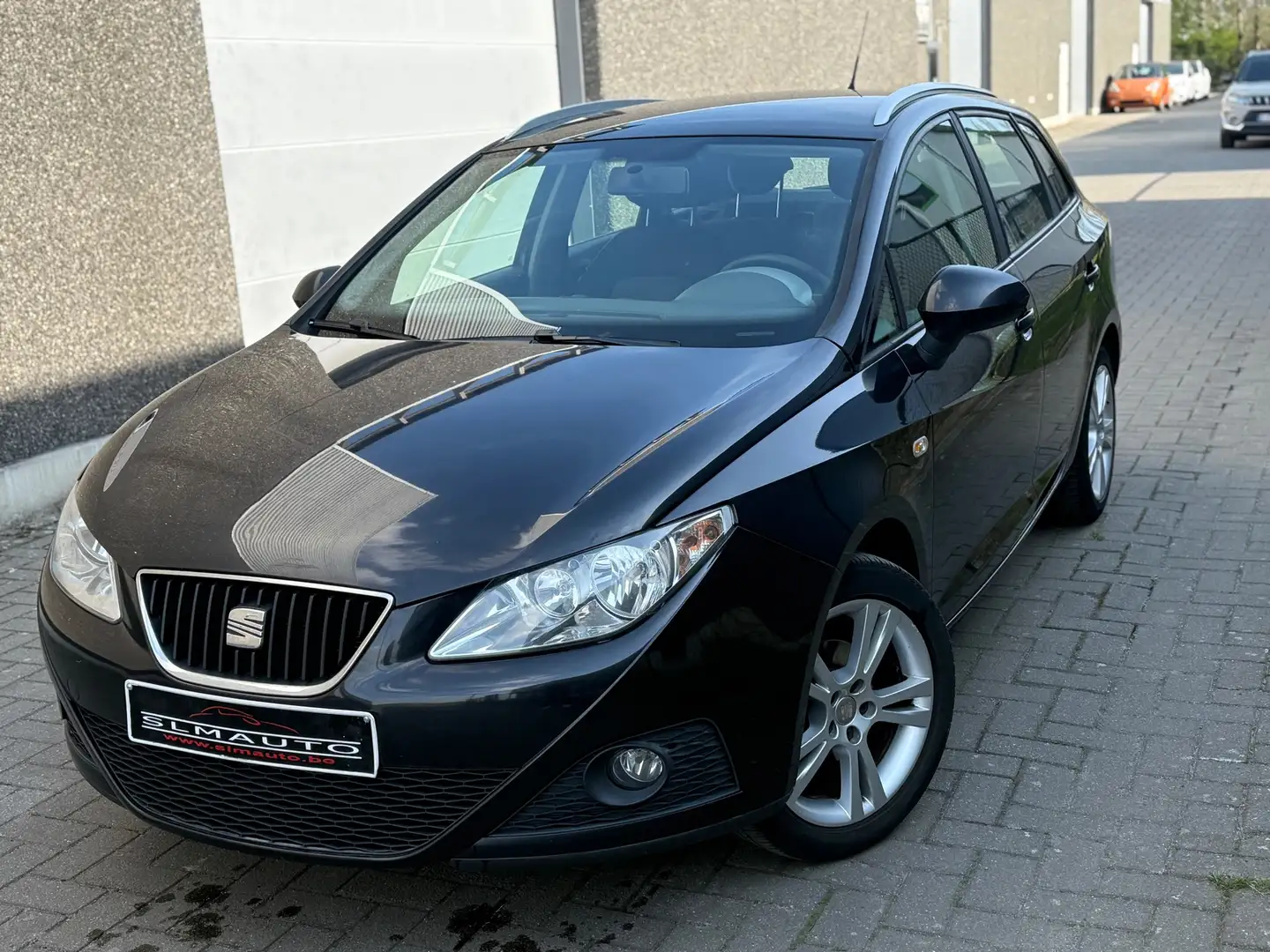 SEAT Ibiza ST 1.2CR TDi problème embrayage - 1