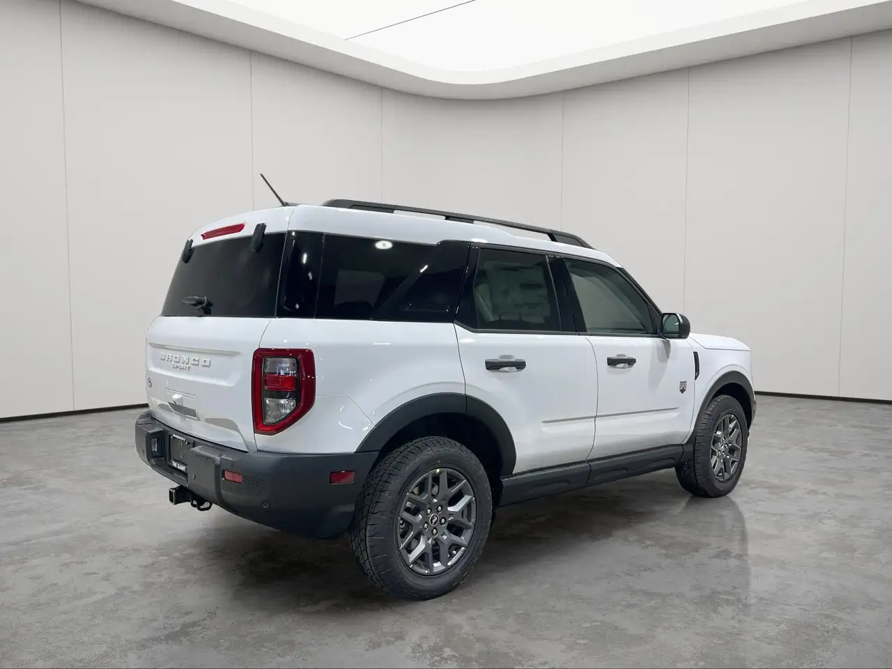 Ford Bronco Sport снимка Ford Bronco Sport