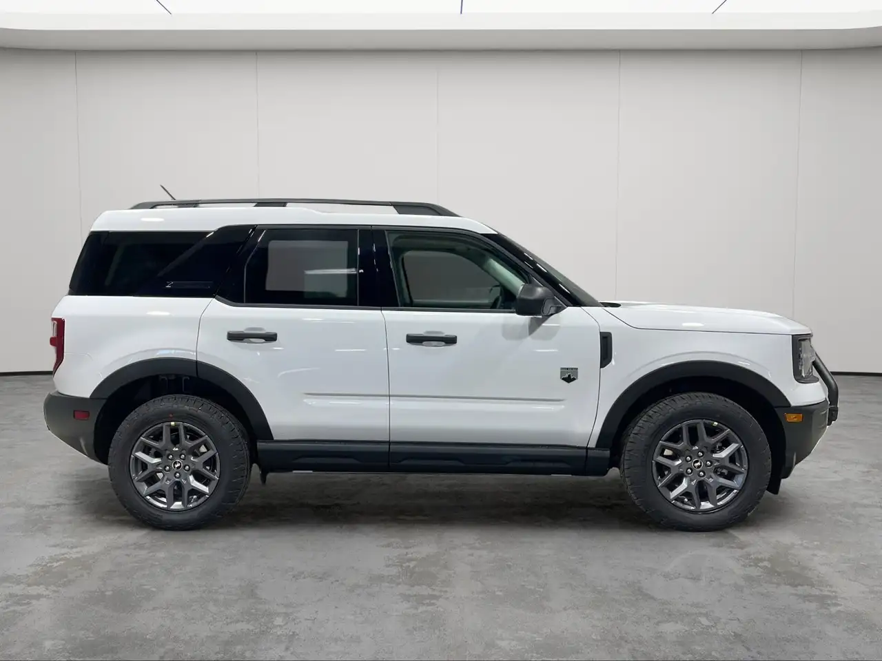 Ford Bronco Sport снимка Ford Bronco Sport
