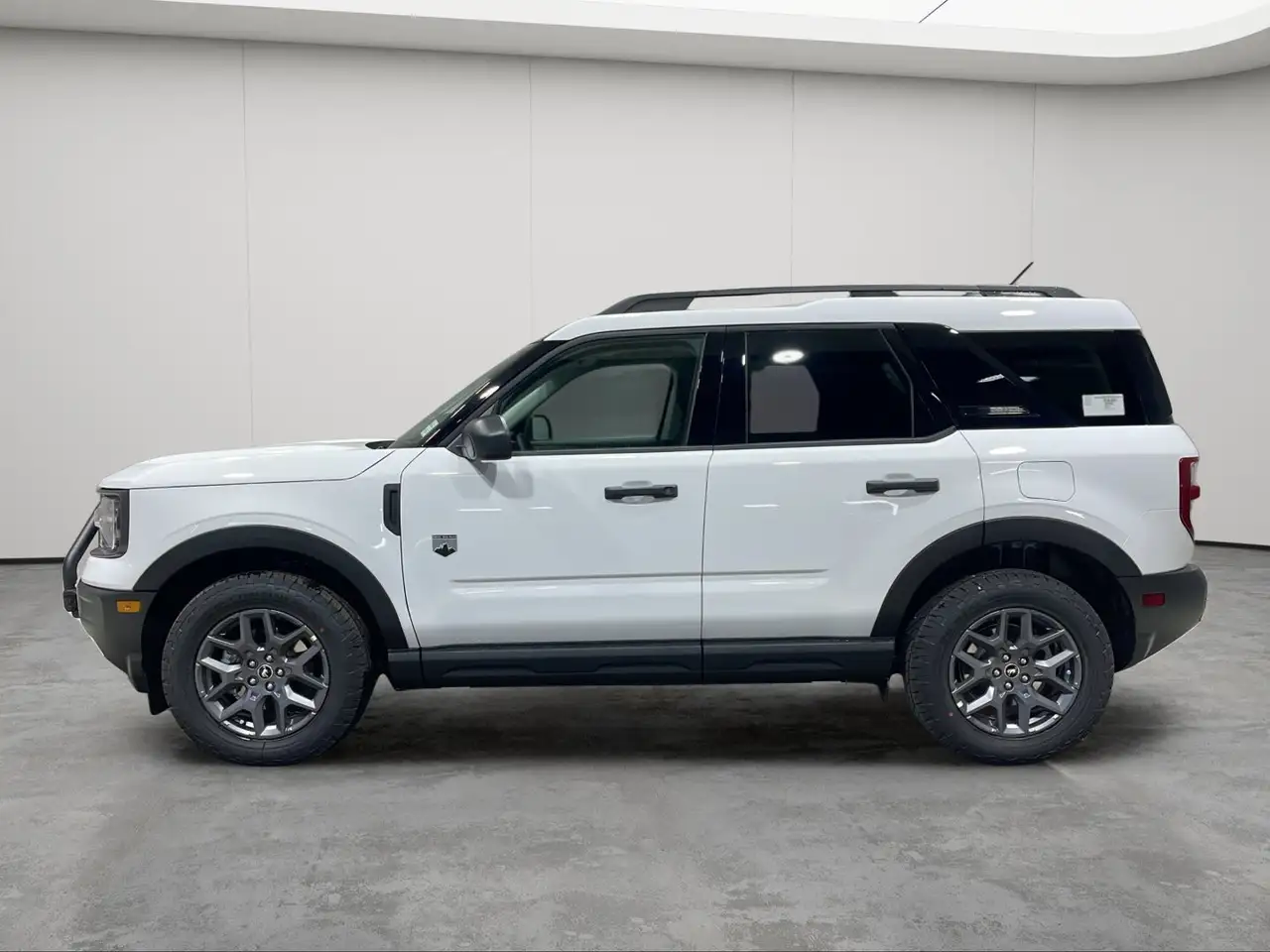 Ford Bronco Sport снимка Ford Bronco Sport