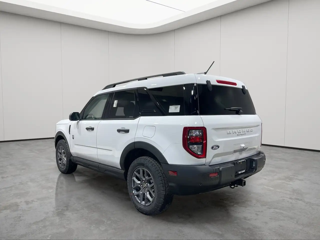 Ford Bronco Sport снимка Ford Bronco Sport