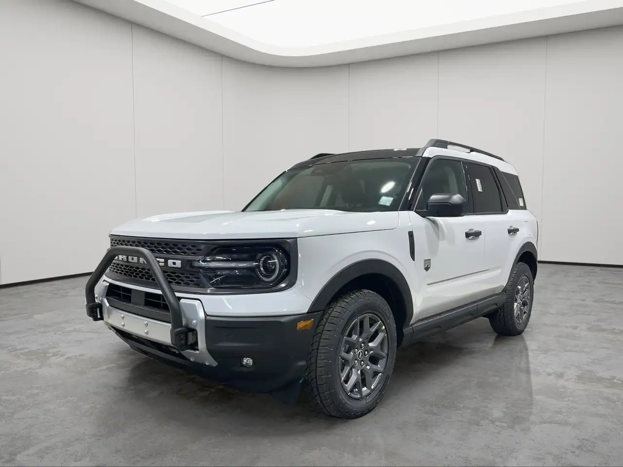 Ford Bronco Sport снимка Ford Bronco Sport