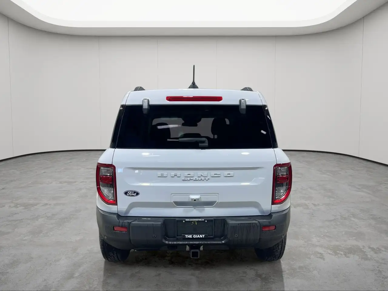 Ford Bronco Sport снимка Ford Bronco Sport