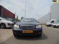 Mercedes-Benz C 200 KOMPRESSOR 2.0 SEDAN MET AIRCO Bleu - thumbnail 1