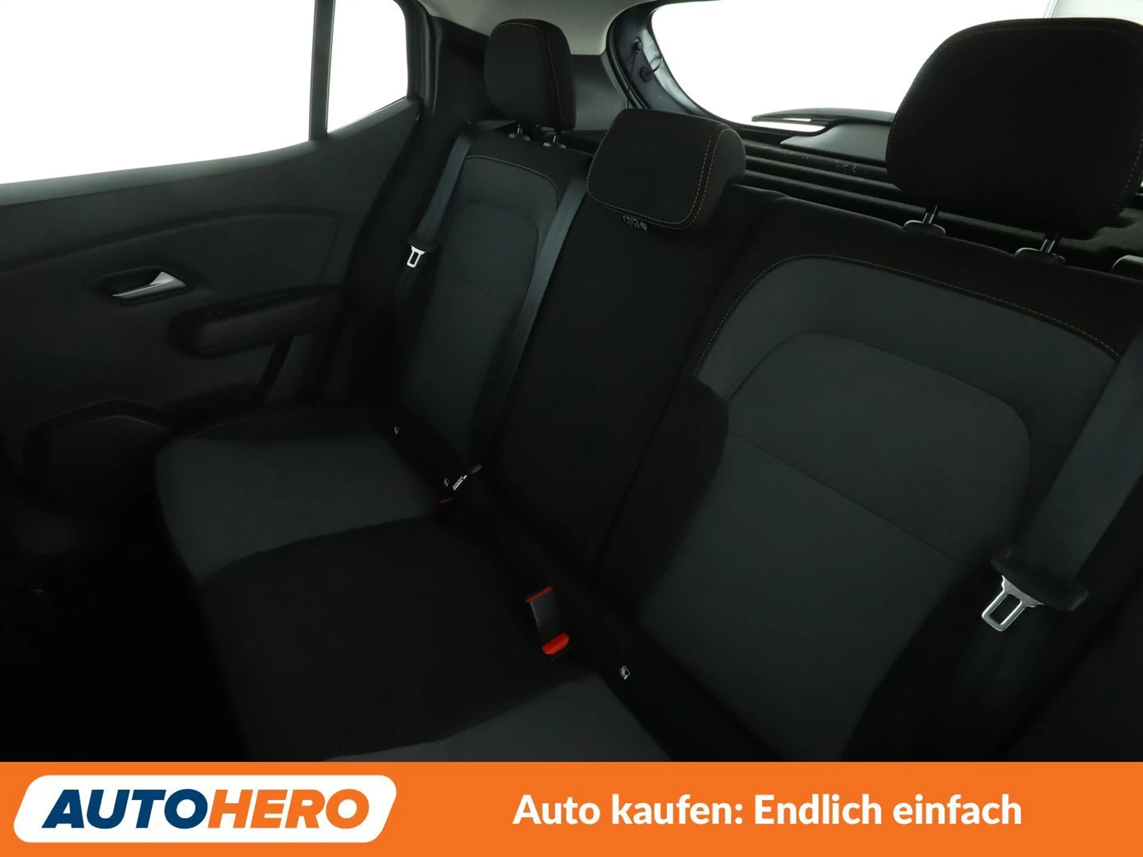 Dacia Sandero 1.0 TCe Stepway Extreme Aut.*EcoLED*CAM*TEMPO*SHZ* — photo 14