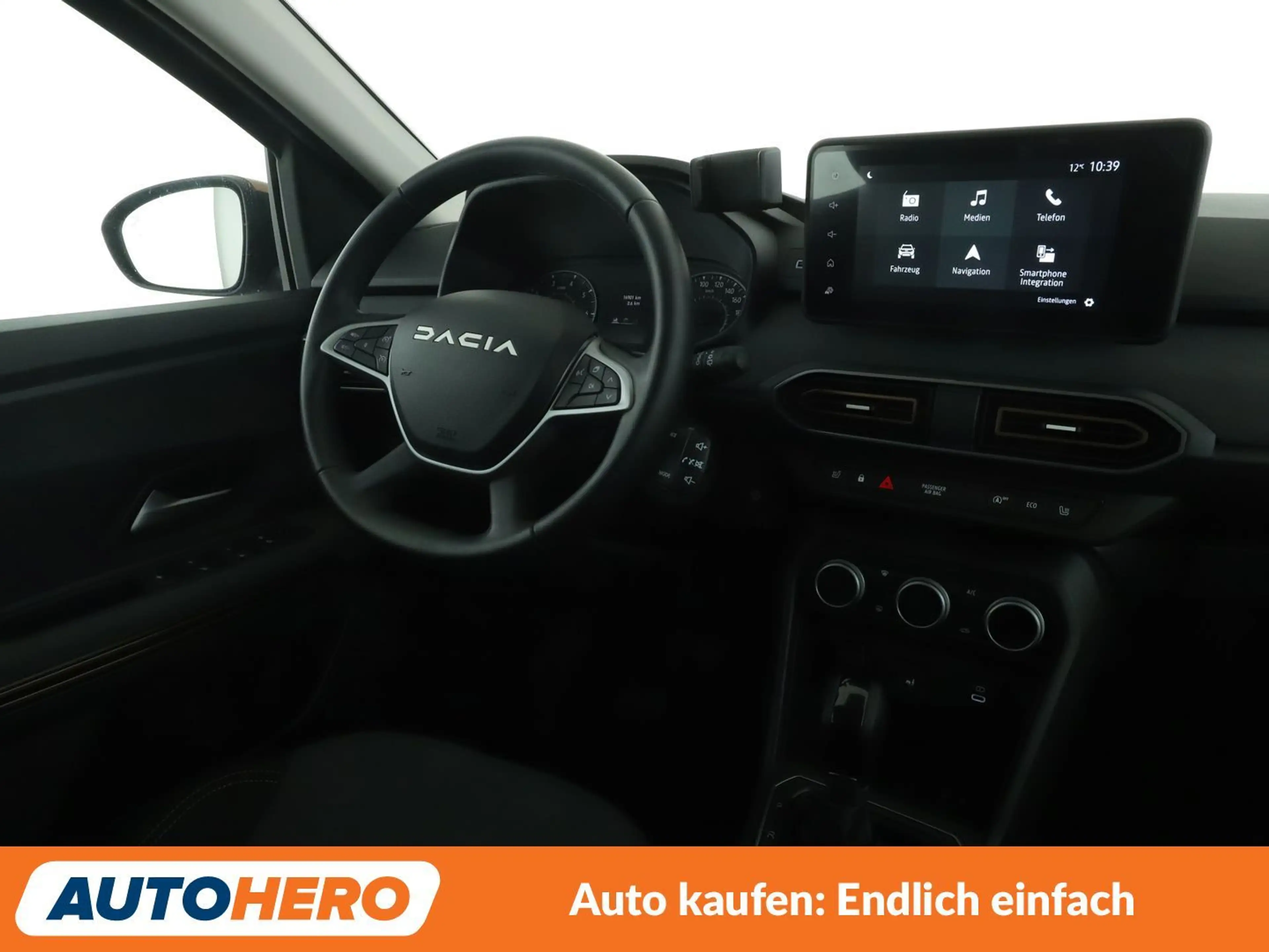 Dacia Sandero 1.0 TCe Stepway Extreme Aut.*EcoLED*CAM*TEMPO*SHZ* — photo 13