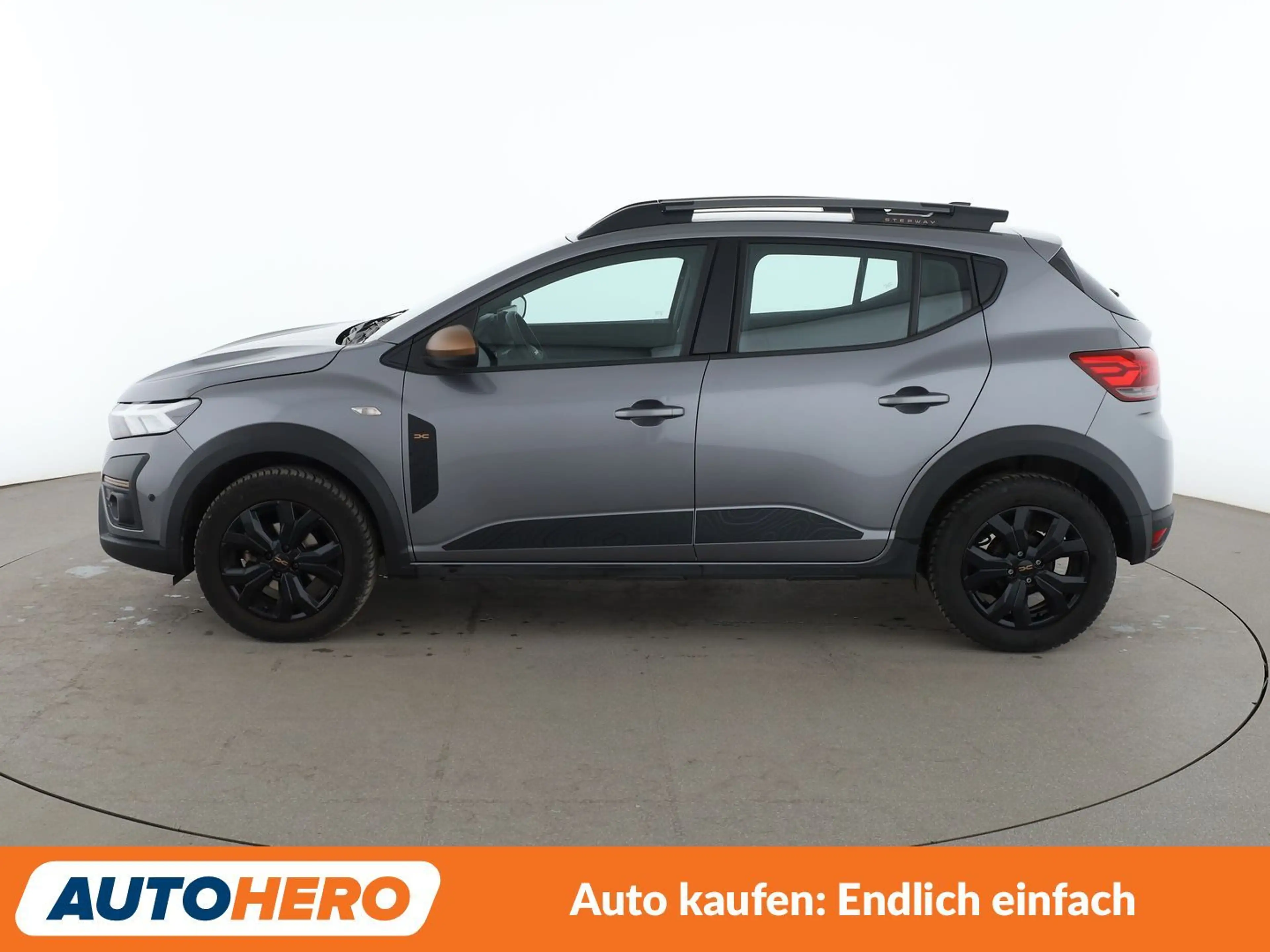 Dacia Sandero 1.0 TCe Stepway Extreme Aut.*EcoLED*CAM*TEMPO*SHZ* — photo 3