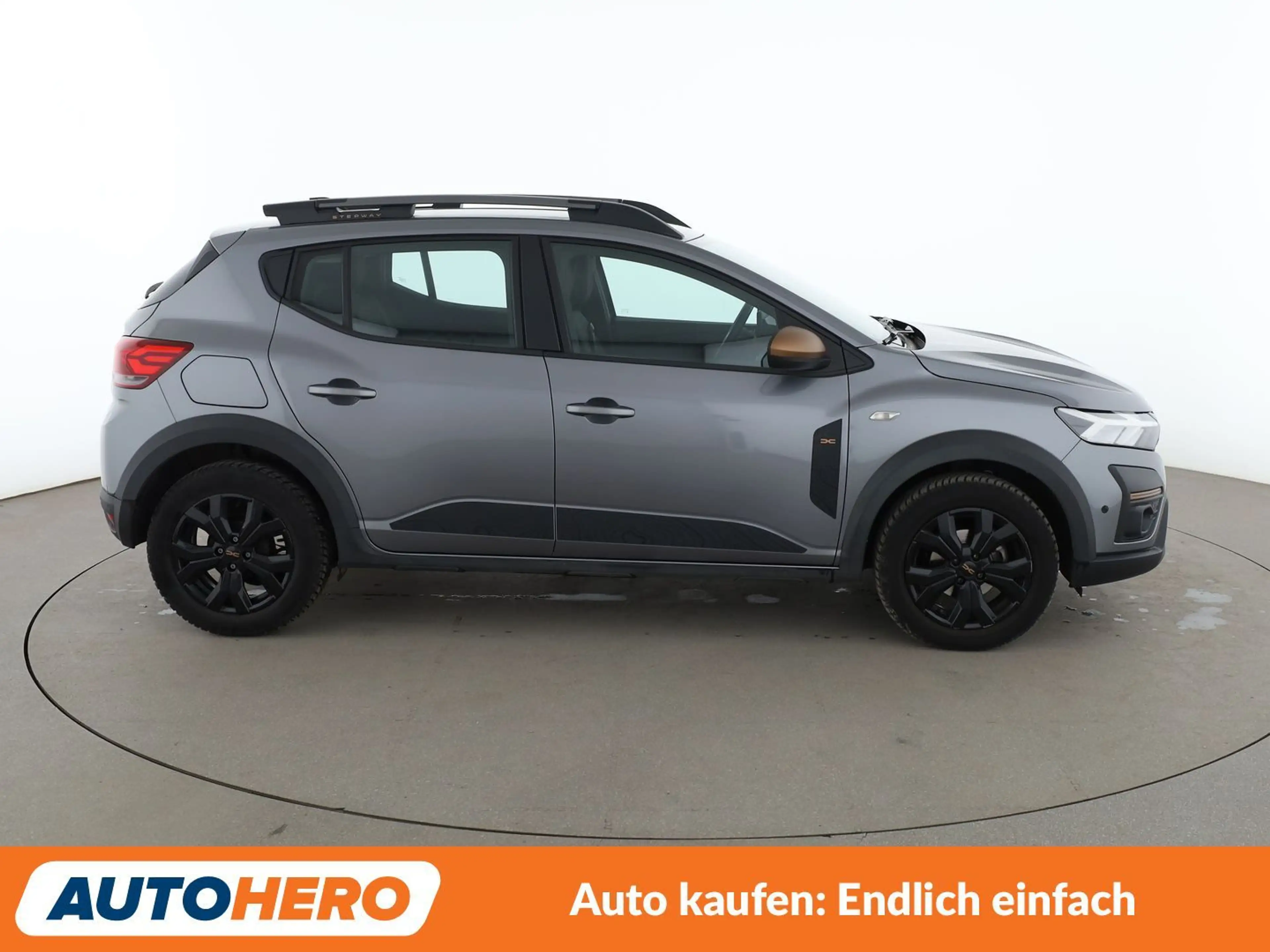 Dacia Sandero 1.0 TCe Stepway Extreme Aut.*EcoLED*CAM*TEMPO*SHZ* — photo 7