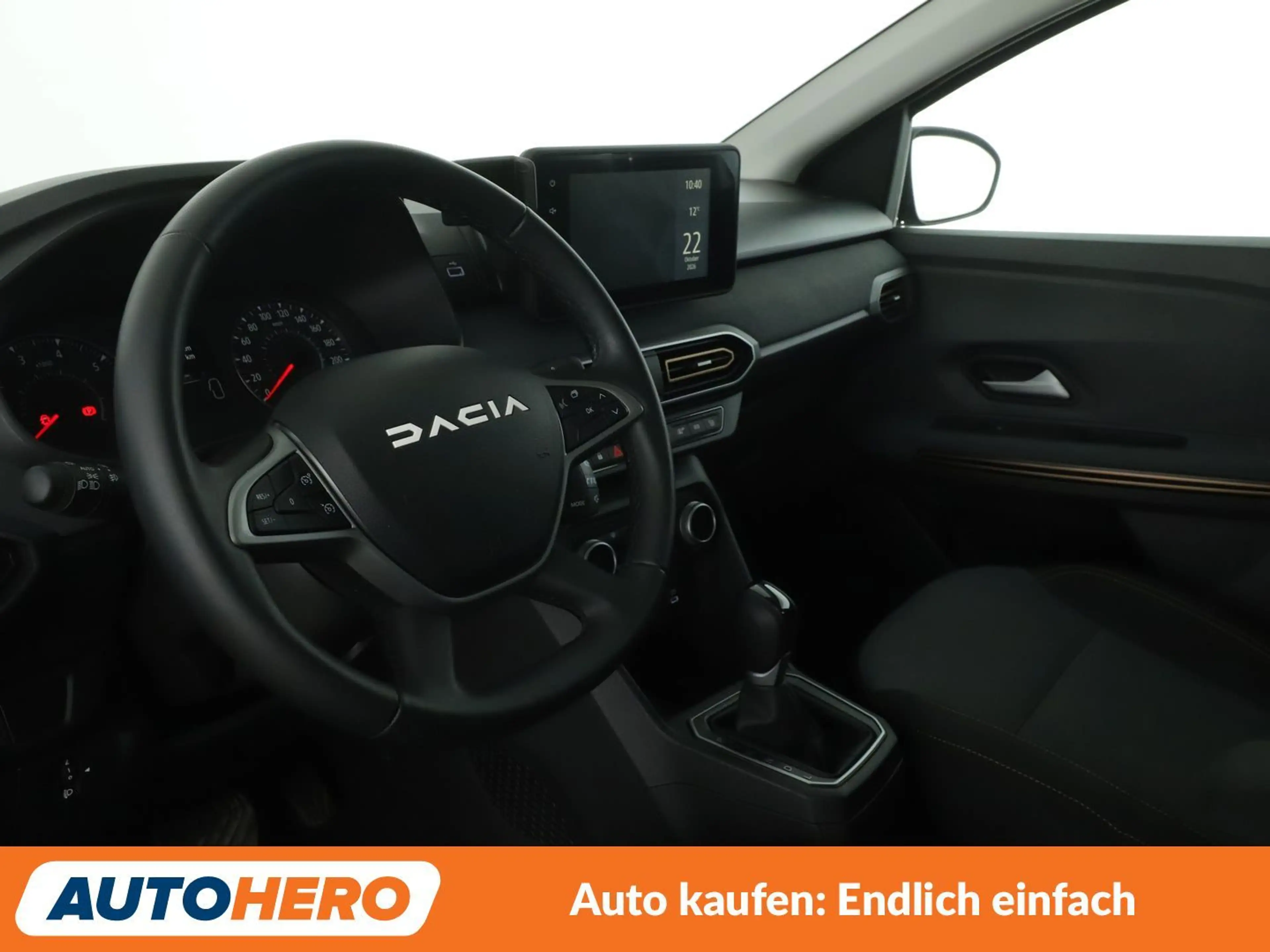 Dacia Sandero 1.0 TCe Stepway Extreme Aut.*EcoLED*CAM*TEMPO*SHZ* — photo 11