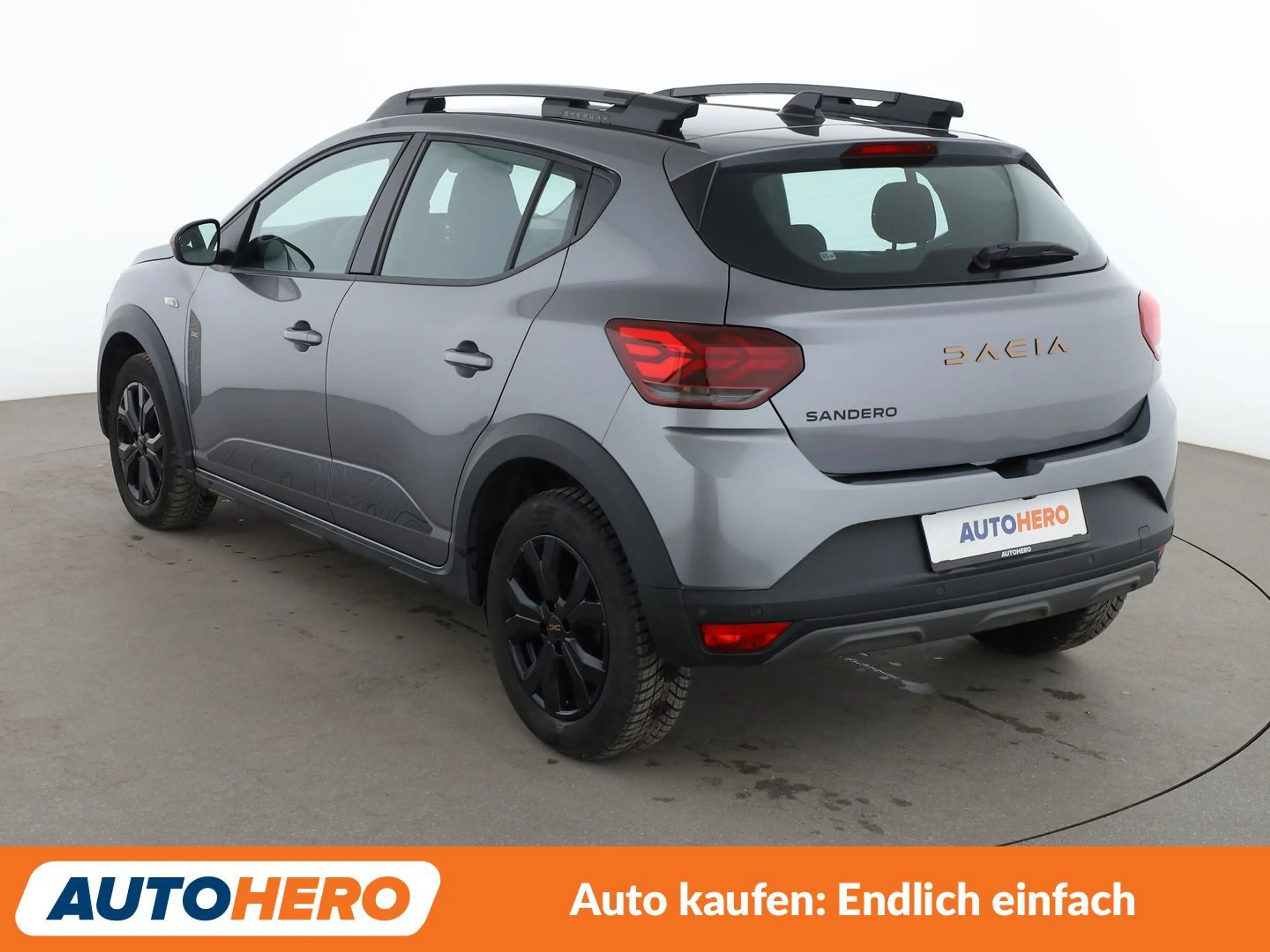 Dacia Sandero 1.0 TCe Stepway Extreme Aut.*EcoLED*CAM*TEMPO*SHZ* — photo 4