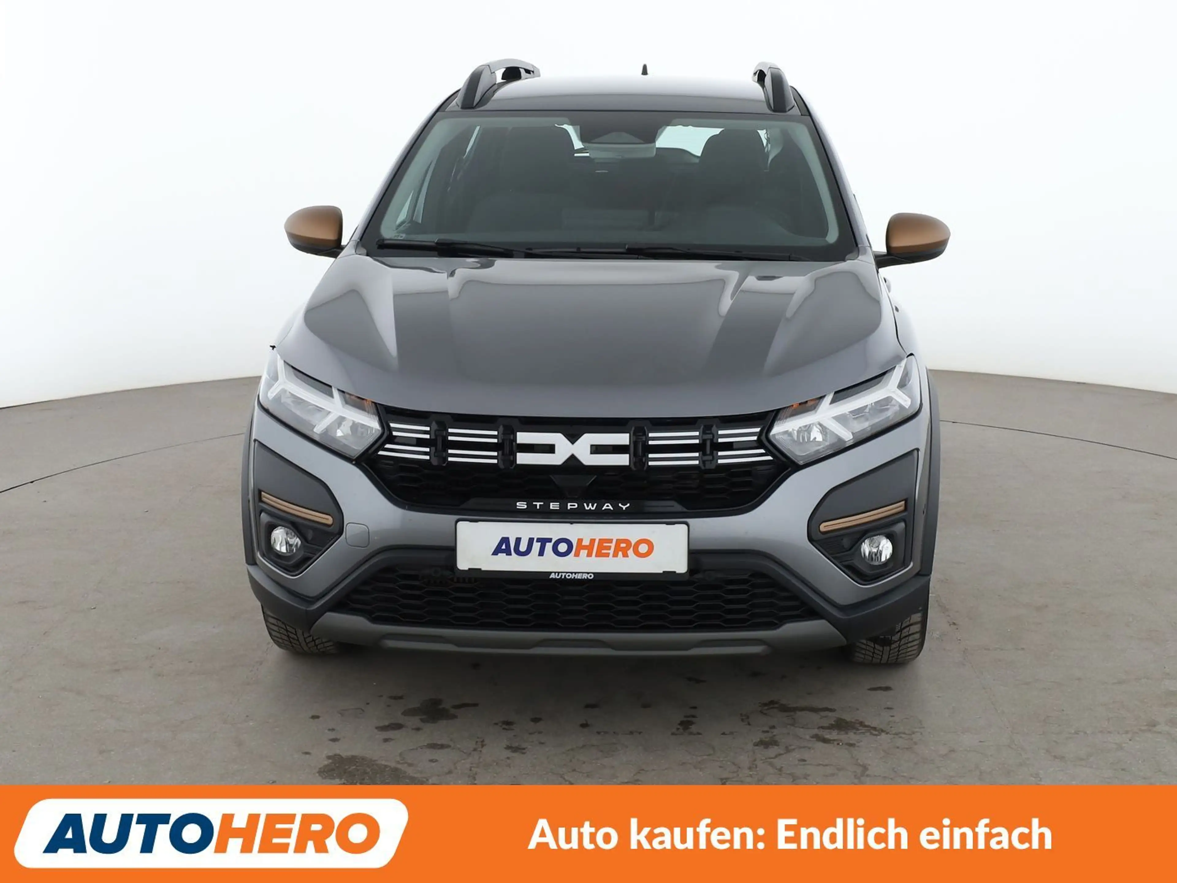 Dacia Sandero 1.0 TCe Stepway Extreme Aut.*EcoLED*CAM*TEMPO*SHZ* — photo 9