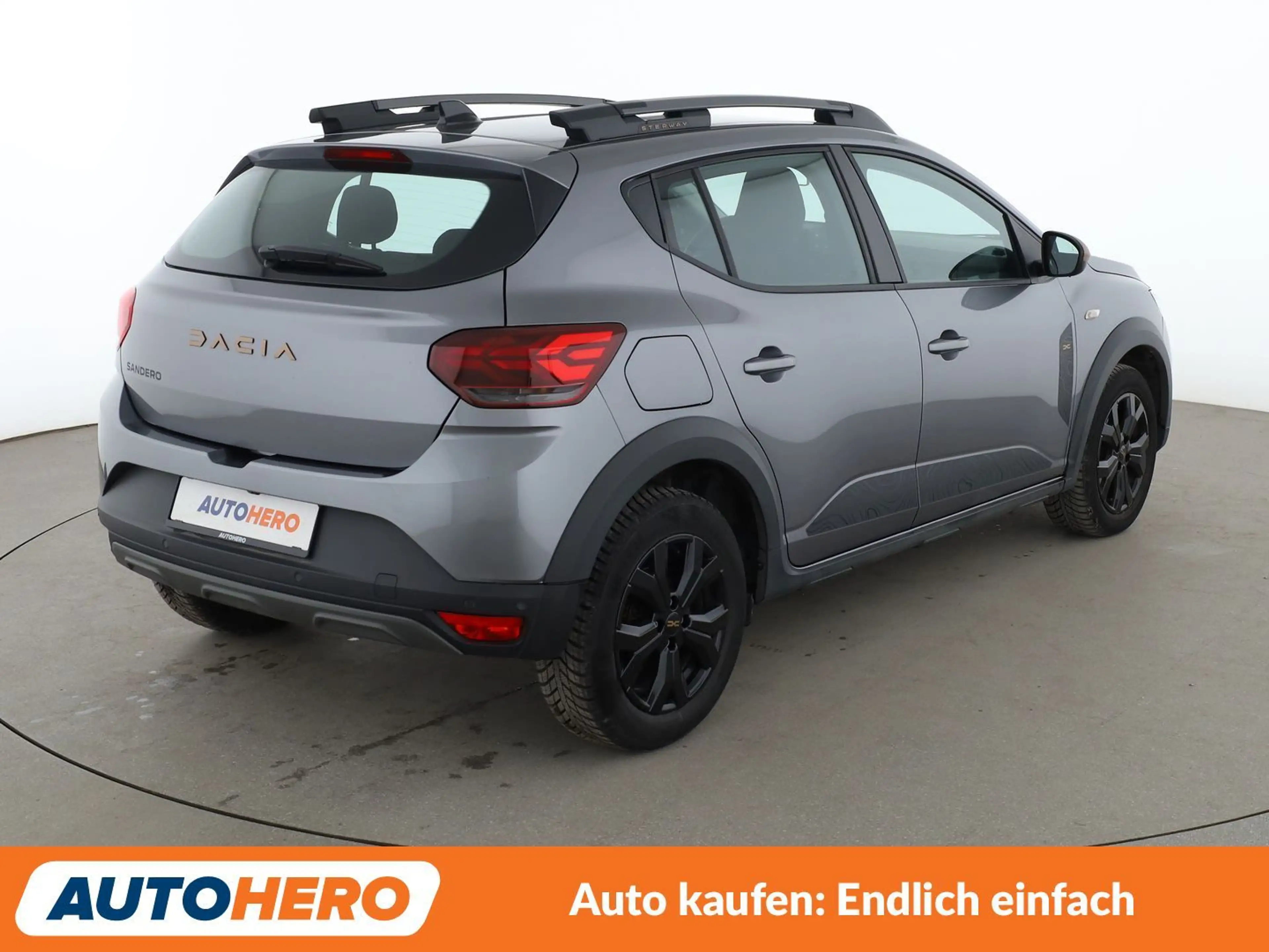 Dacia Sandero 1.0 TCe Stepway Extreme Aut.*EcoLED*CAM*TEMPO*SHZ* — photo 6